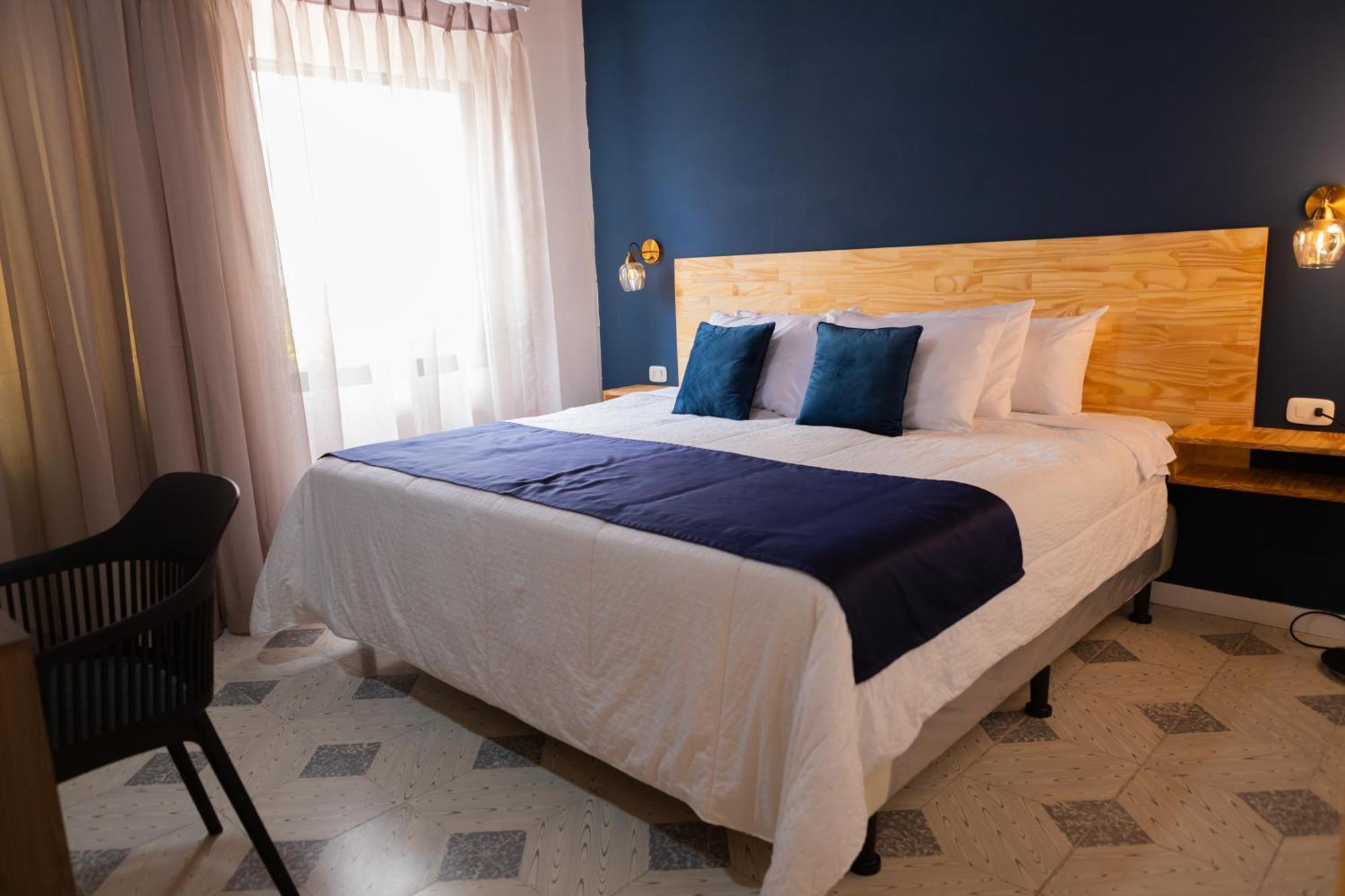 Via Porto Hotel Сан Салвадор Екстериор снимка