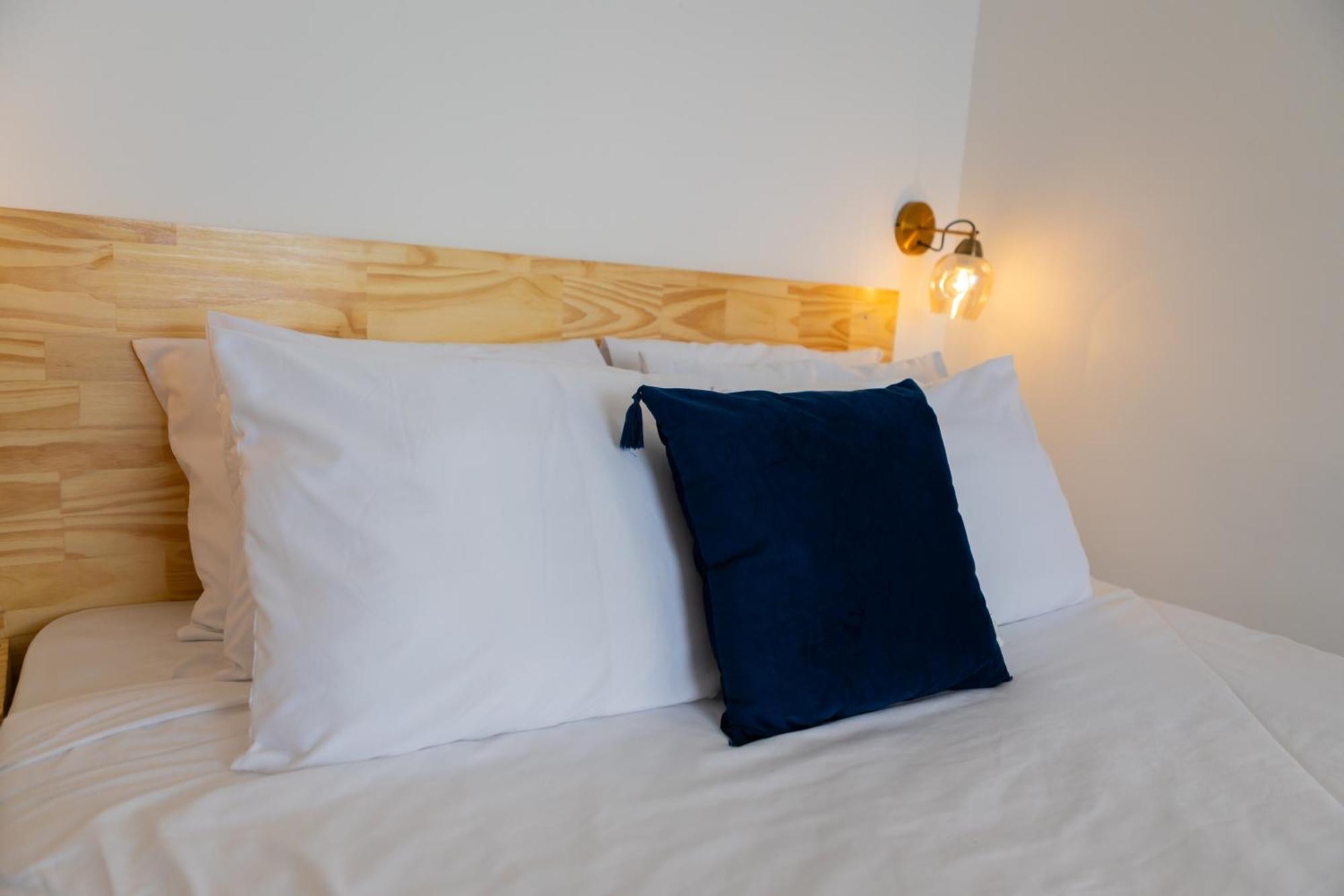 Via Porto Hotel Сан Салвадор Екстериор снимка