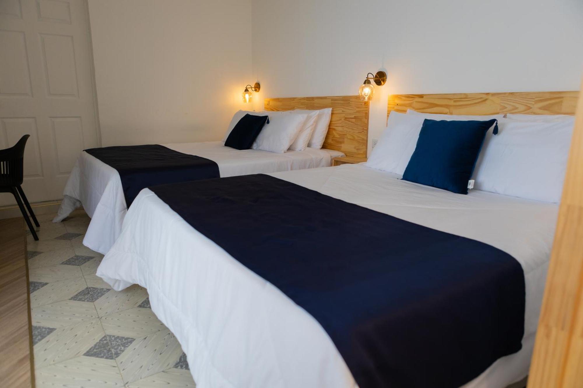 Via Porto Hotel Сан Салвадор Екстериор снимка