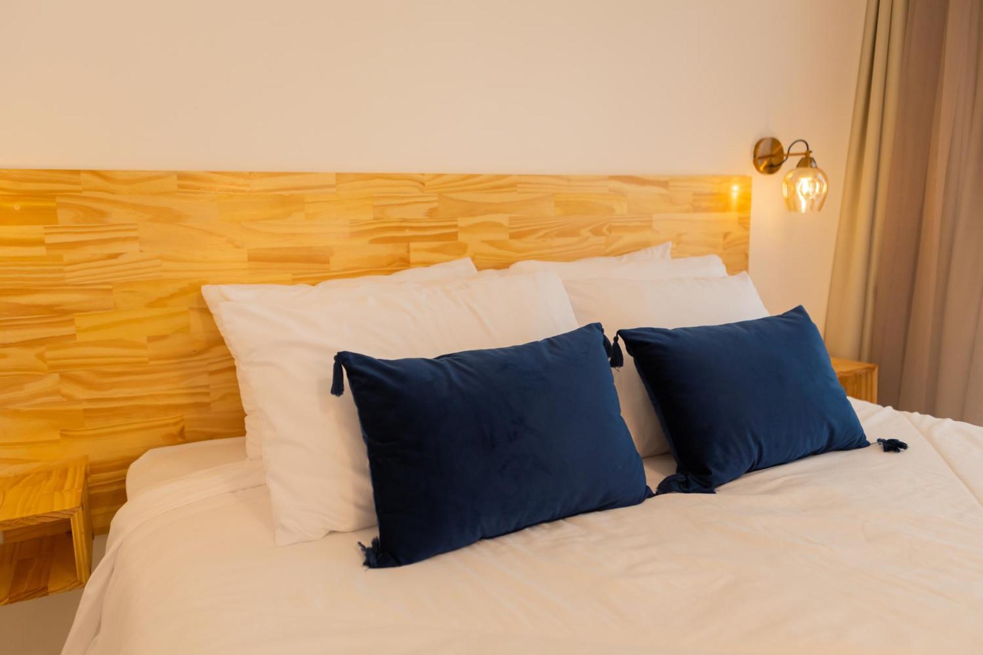Via Porto Hotel Сан Салвадор Екстериор снимка