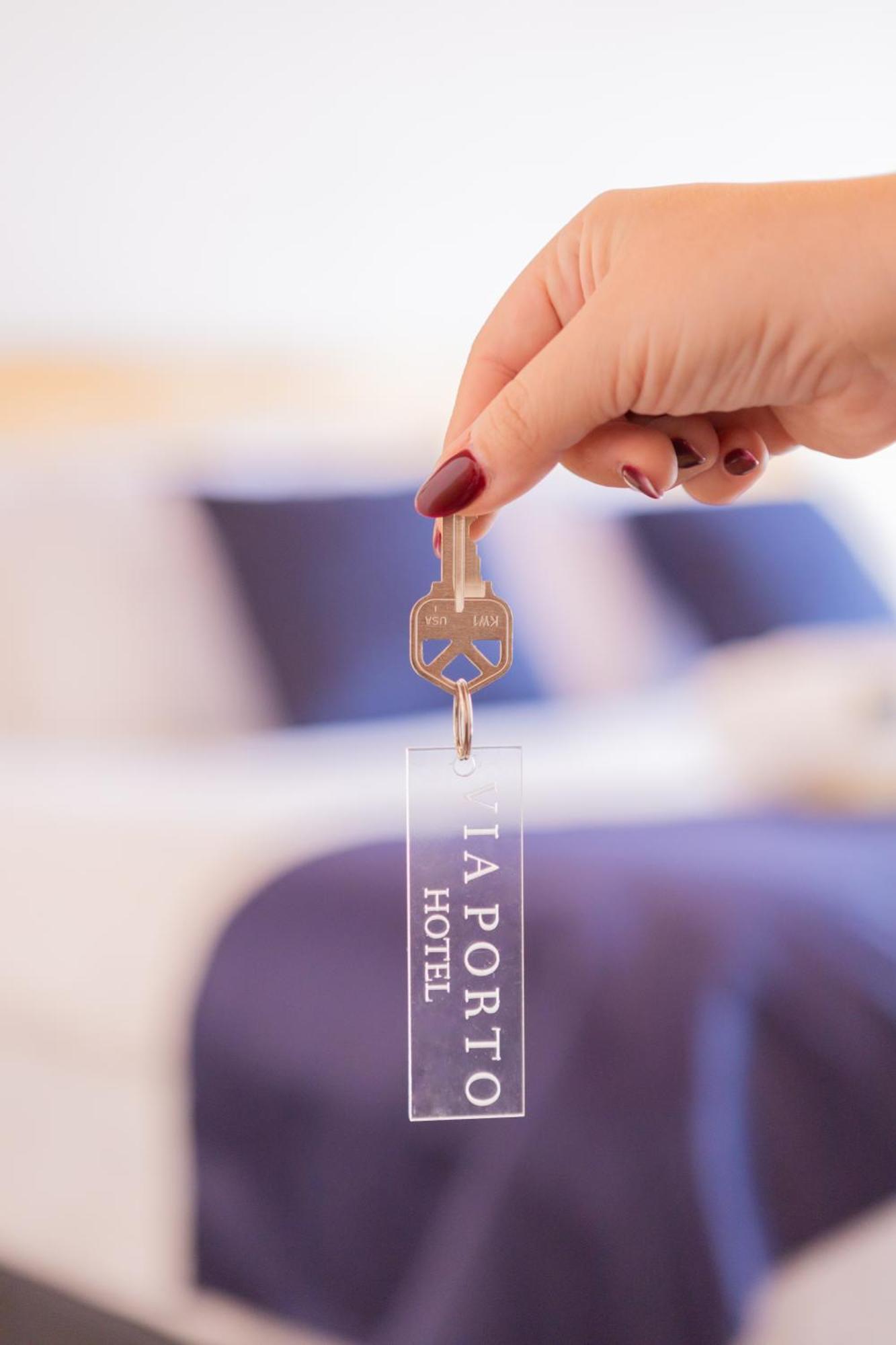 Via Porto Hotel Сан Салвадор Екстериор снимка