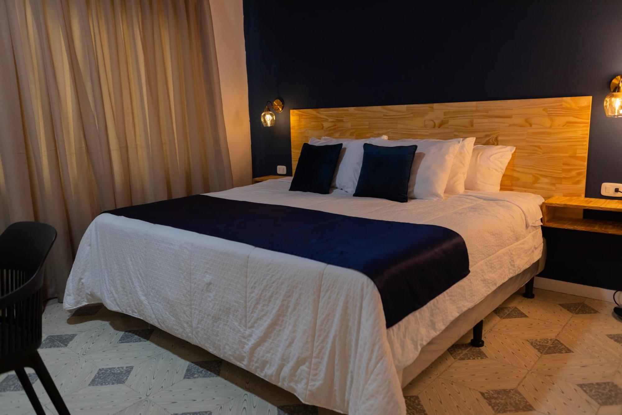 Via Porto Hotel Сан Салвадор Екстериор снимка