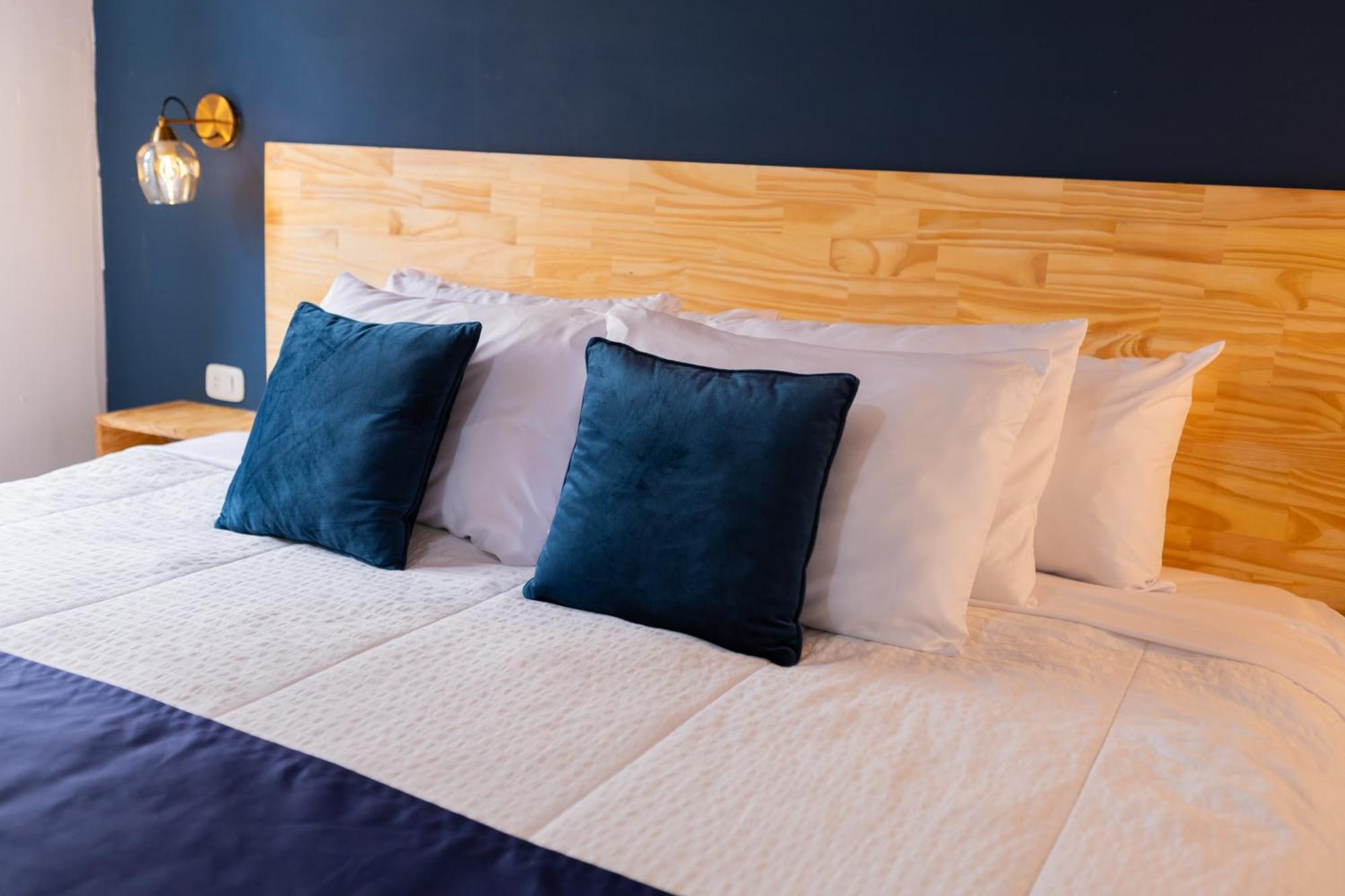 Via Porto Hotel Сан Салвадор Екстериор снимка