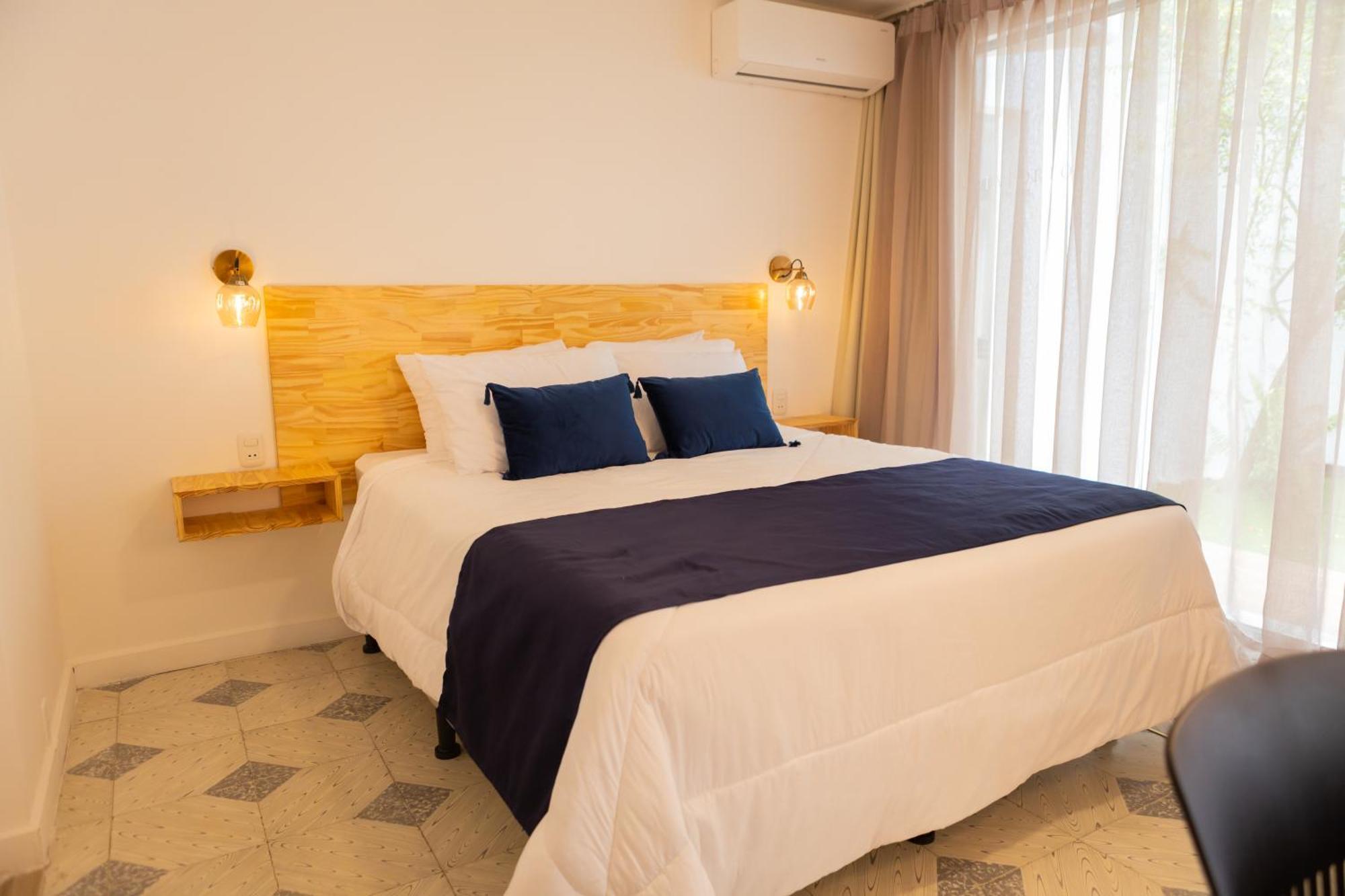 Via Porto Hotel Сан Салвадор Екстериор снимка
