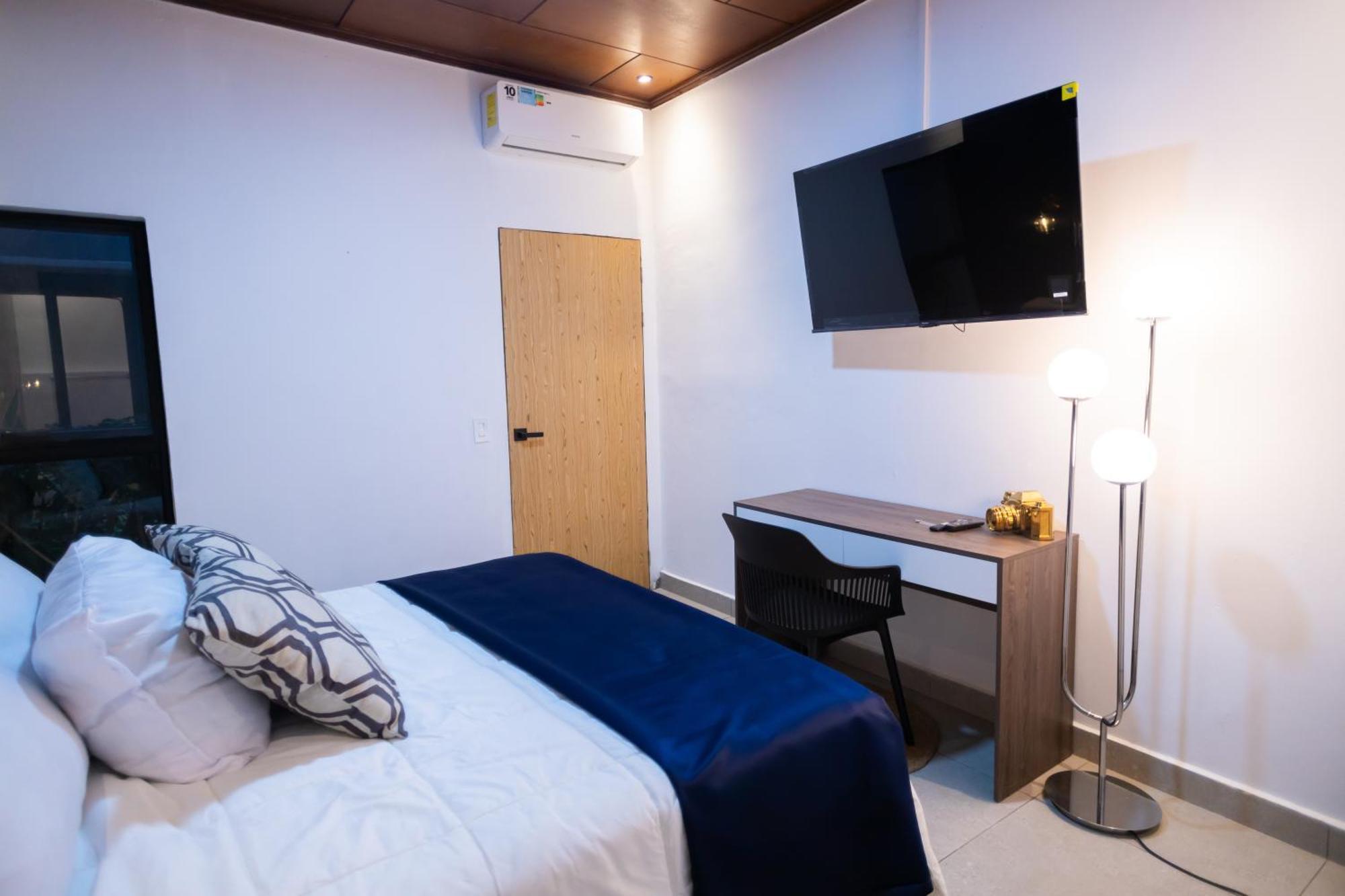 Via Porto Hotel Сан Салвадор Екстериор снимка