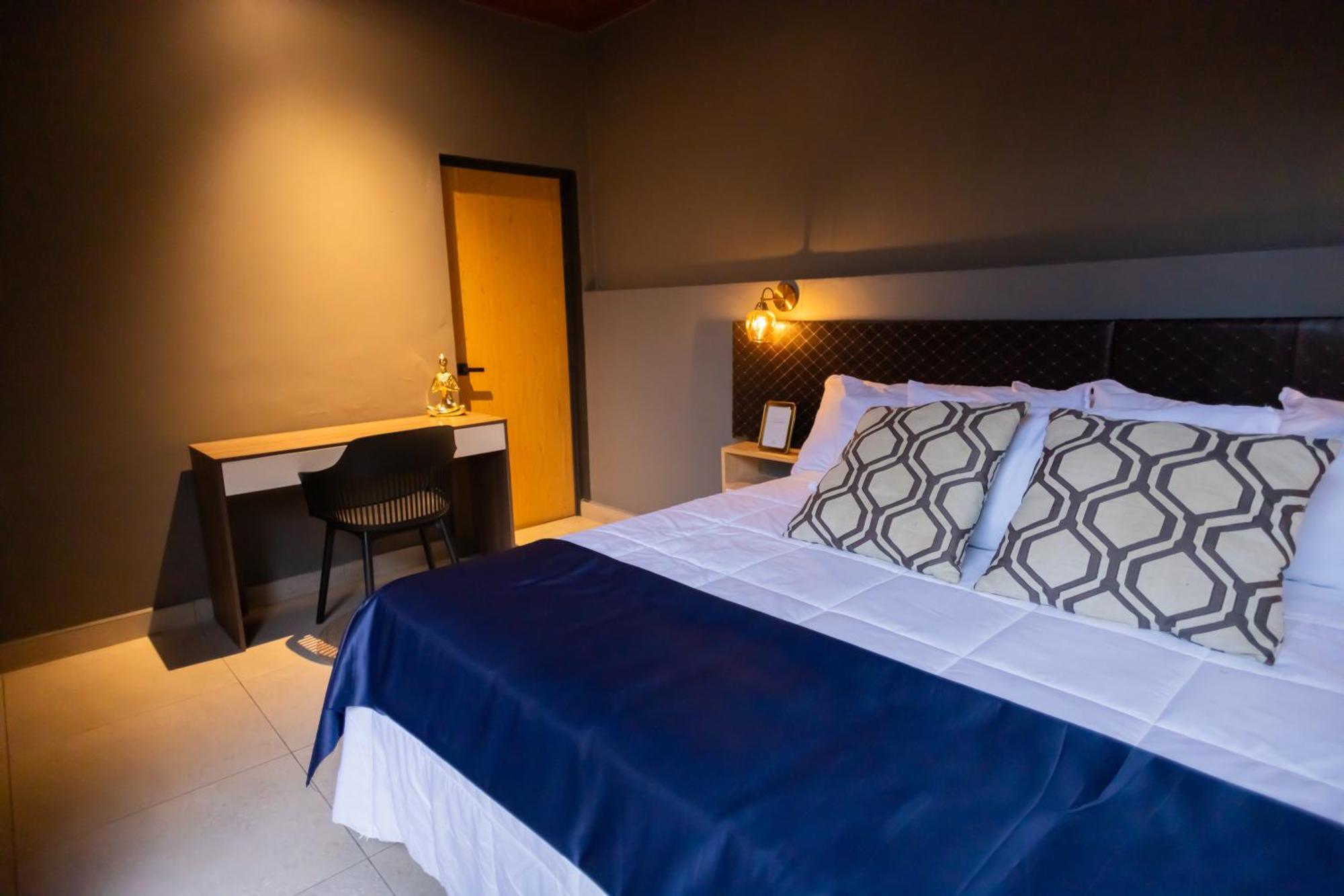 Via Porto Hotel Сан Салвадор Екстериор снимка