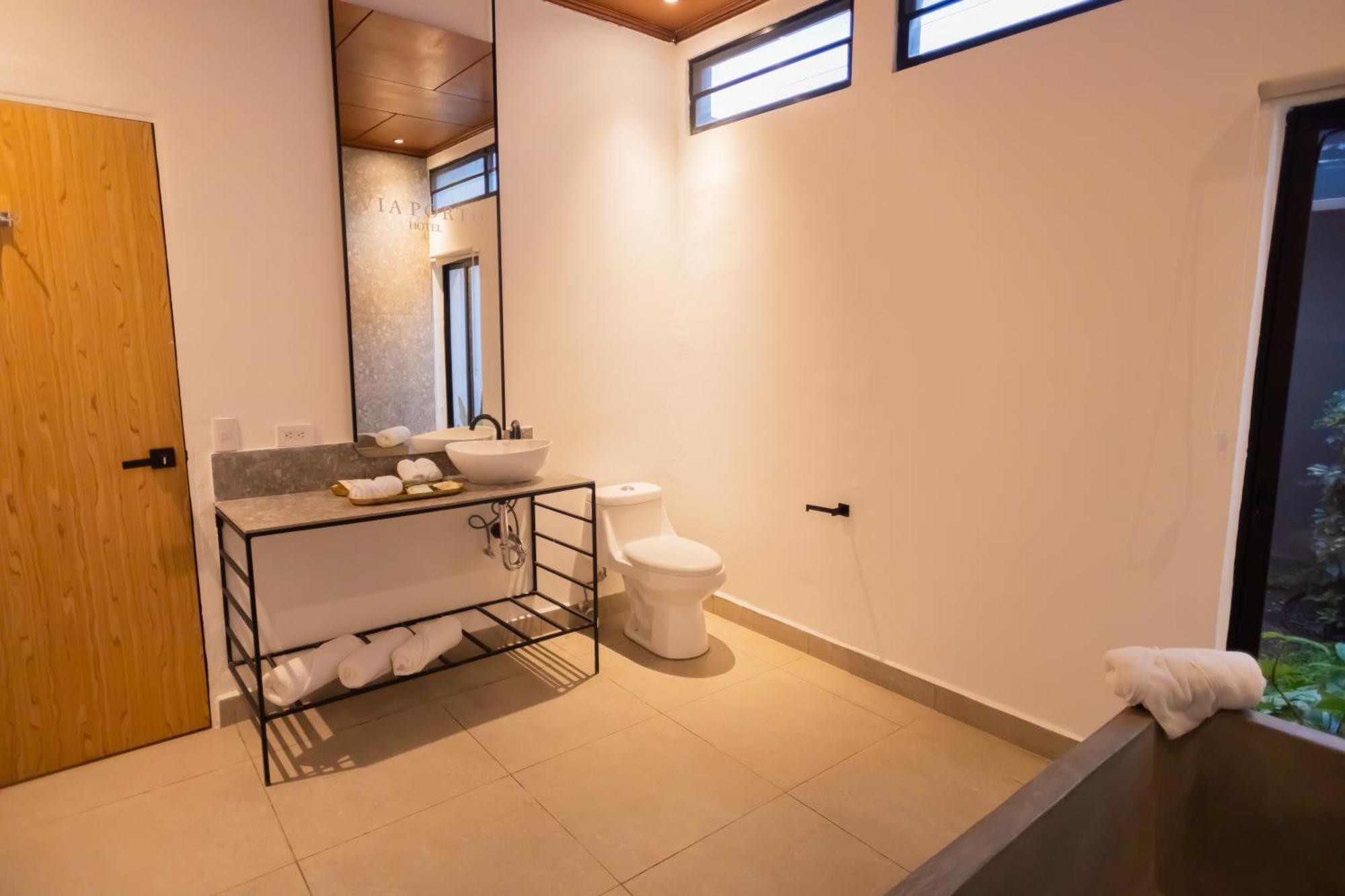 Via Porto Hotel Сан Салвадор Екстериор снимка