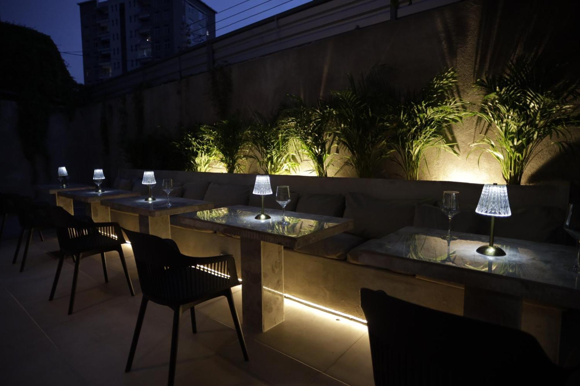 Via Porto Hotel Сан Салвадор Екстериор снимка